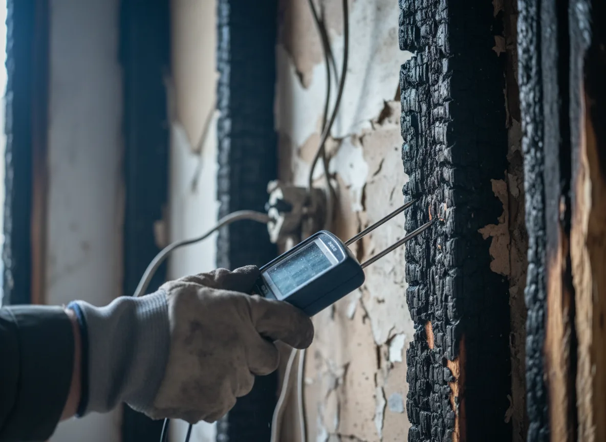 Fire Damage Restoration Stem, NC FAQs